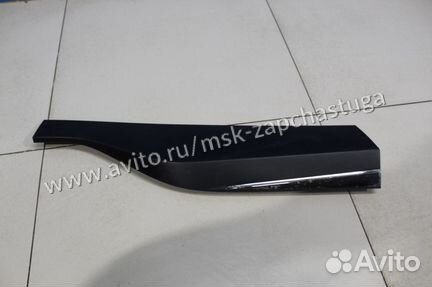 Молдинг двери левый задний Nissan Murano (Z52)