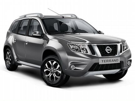 Nissan Terrano 2.0 МТ, 2020