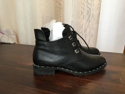 Ботинки зимние