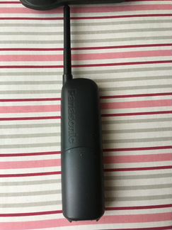 Радиотелефон Panasonic KX-TC1245RUB