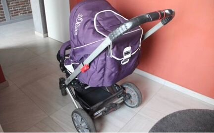 Коляска Hartan VIP XL