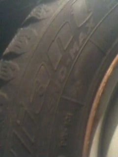 Шина+диск 195/65R15 Cordiant PW-401 Газ-3110 1шт
