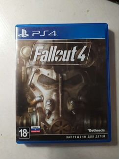 Fallout 4 (Ps4)