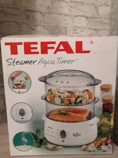 Пароварка Tefal Aqua Timer