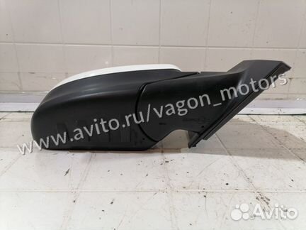 Зеркало 5 контактов переднее правое Kia Rio 4 FB