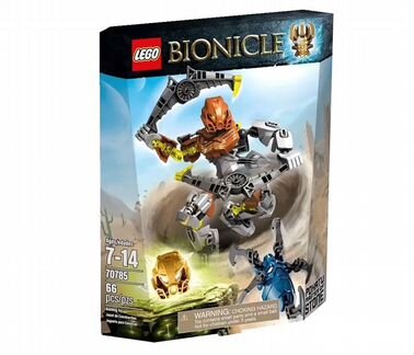 70785 Лего Бионикл Lego Bionicle Похату - Повелите