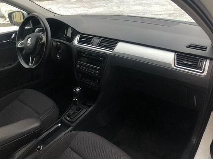 Skoda Rapid 1.4 AMT, 2015, 47 064 км
