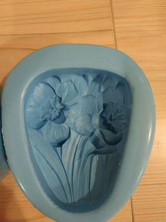 Силиконовые формы для мыла 2D