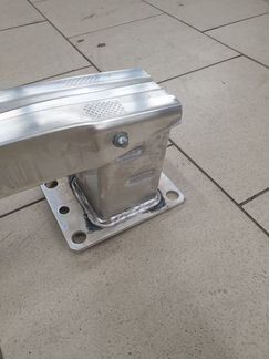 Усилитель бампера пежо 308