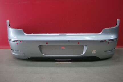 Бампер задний Пежо 408