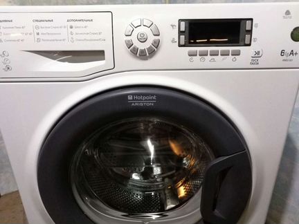 Стиральная машина 6кг ariston (420