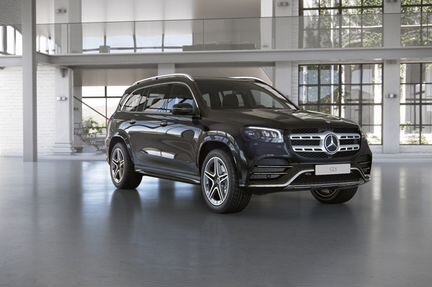 Mercedes-Benz GLS-класс 3.0 AT, 2020