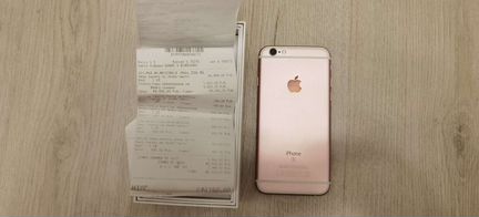 Продам iPhone 6s 32g