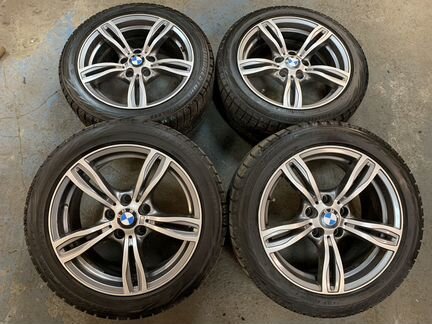 Зима на BMW r17 f30 f32 f20 e90 e92 e84 e60xi