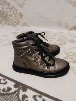 Ботинки для девочки 