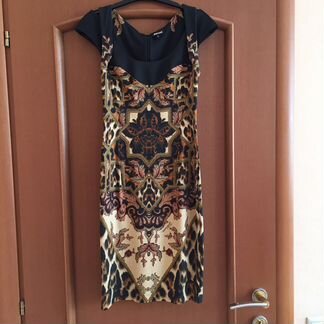 Платье стрейч justcavalli стрейч