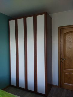 Шкаф гармошка 