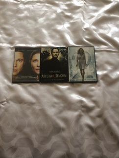 DVD фильмы