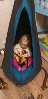 Кокон качели гамак подвесные