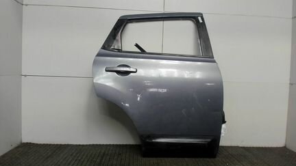 Замок двери правый задний Nissan Qashqai, 2008