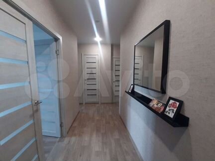 2-к. квартира, 55 м², 4/5 эт.