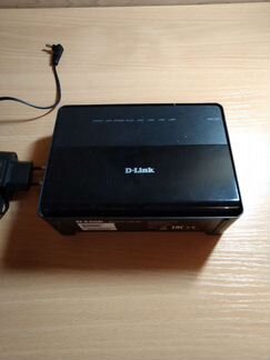 Модем D - Link. Модель: Dir-300