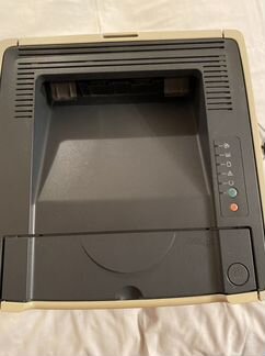 Лазерный принтер HP LaserJet P2015