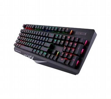 Игровая клавиатура Mad Catz S.T.R.I.K.E. 2 чёрная