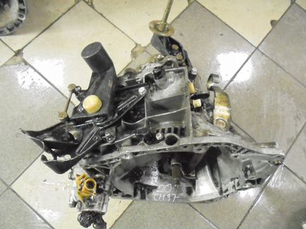 Коробка передач Peugeot 806 2.0 Ti