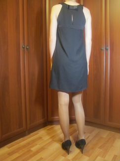 Маленькое черное платье