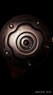 Шестерня Распредвала С Фазорегулятором 55567048 Ge