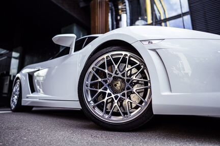 Аренда Lamborghini Gallardo LP-560-4