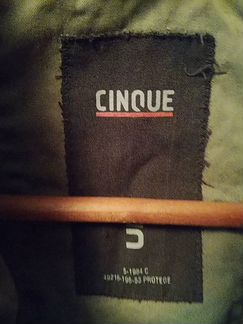 Куртка ветровка cinque Германия