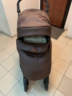 Коляска delorean smart