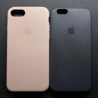 Чехлы для iPhone 6s и 8
