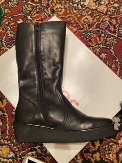 Сапоги зимние rieker