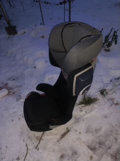 Автокресло cybex solution