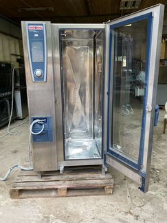 Пароконвектомат Rational SCC WE 201