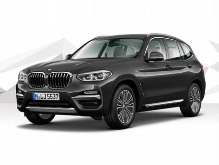 BMW X3 2.0 AT, 2020