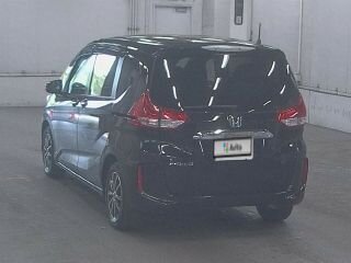 Honda Freed 1.5 CVT, 2017, 43 000 км