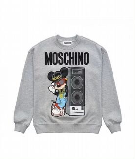 Толстовка Moschino nm