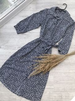 Платье легкое