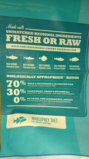 Корм для собак Acana