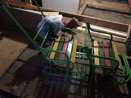 Детские санки