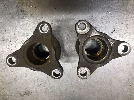 Фланец редуктора заднего моста Discovery 1 / 2