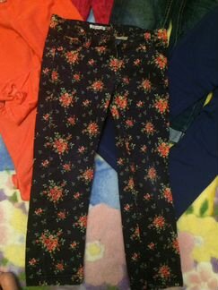 Брюки и джинсы на все случаи жизни