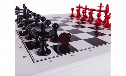 Шахматы Сенеж