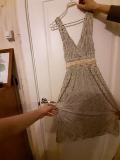 Праздничное платье Sinequanone