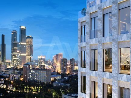 1-к квартира, 68.6 м², 3/17 эт.