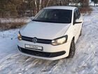 Volkswagen Polo 1.6 AT, 2014, 118 000 км